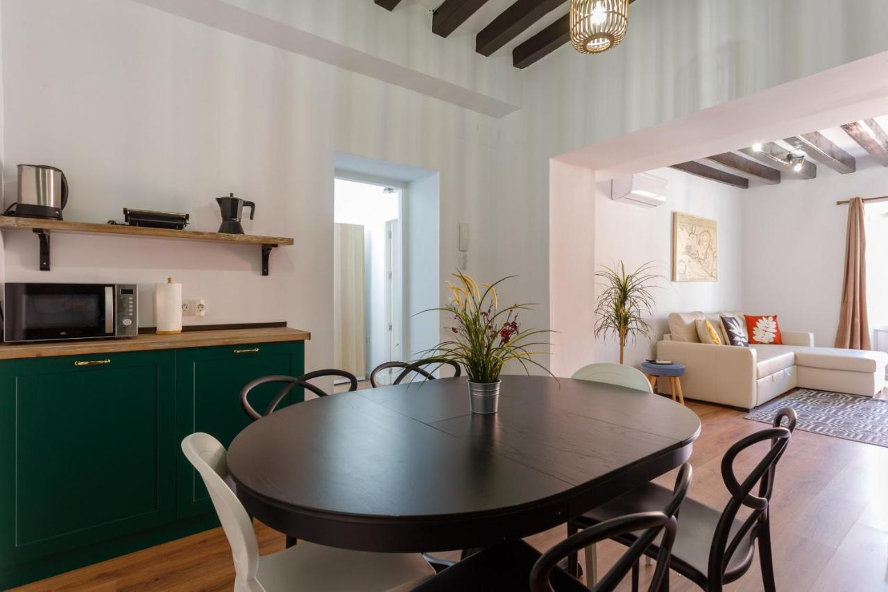 Tacita Family Home By Cadiz4Rentals Экстерьер фото