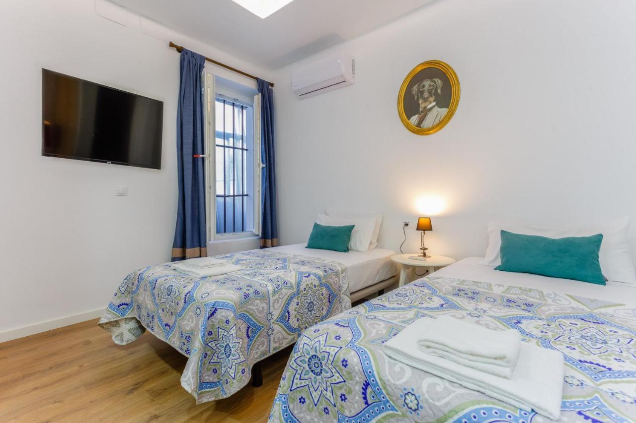 Tacita Family Home By Cadiz4Rentals Экстерьер фото