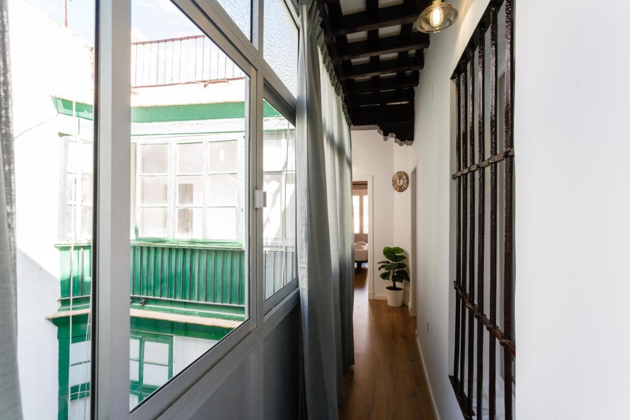 Tacita Family Home By Cadiz4Rentals Экстерьер фото