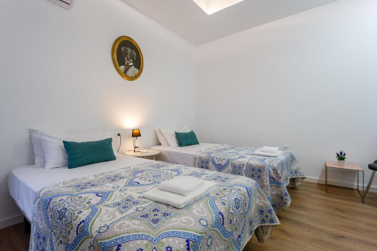 Tacita Family Home By Cadiz4Rentals Экстерьер фото