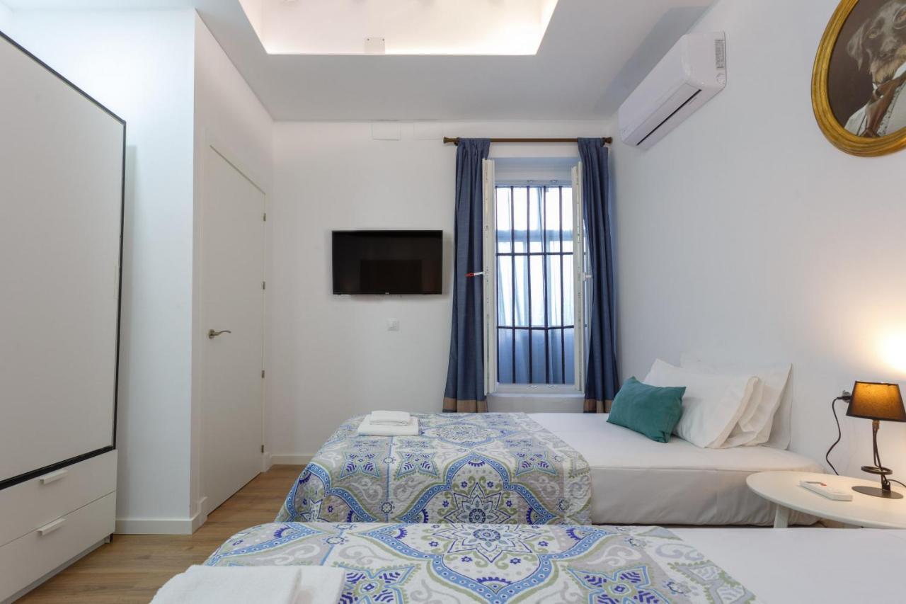 Tacita Family Home By Cadiz4Rentals Экстерьер фото
