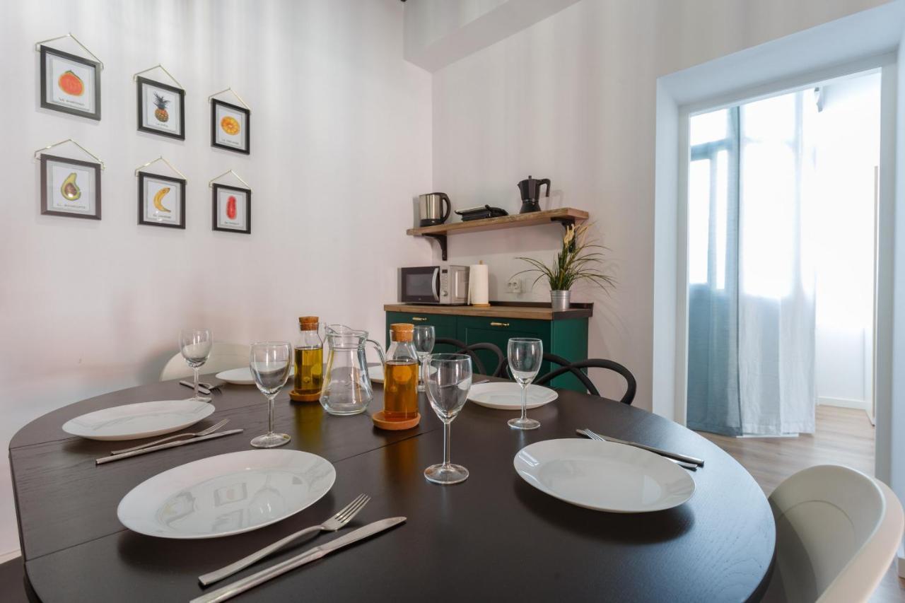 Tacita Family Home By Cadiz4Rentals Экстерьер фото