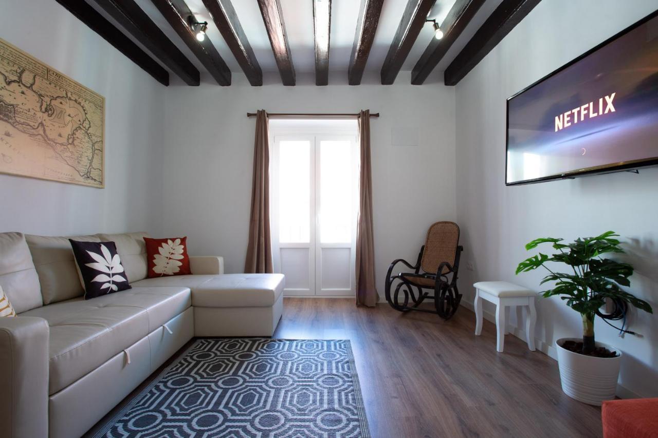 Tacita Family Home By Cadiz4Rentals Экстерьер фото