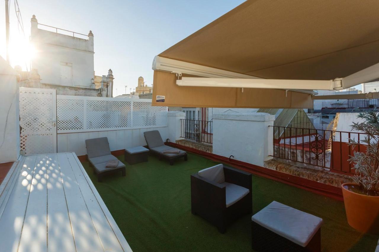 Tacita Family Home By Cadiz4Rentals Экстерьер фото