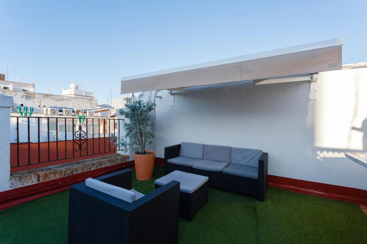 Tacita Family Home By Cadiz4Rentals Экстерьер фото