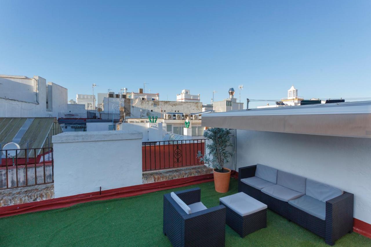 Tacita Family Home By Cadiz4Rentals Экстерьер фото