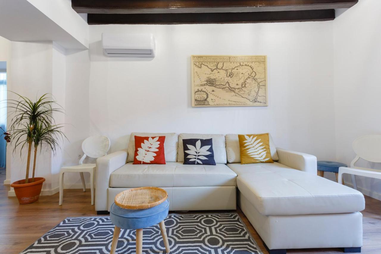 Tacita Family Home By Cadiz4Rentals Экстерьер фото